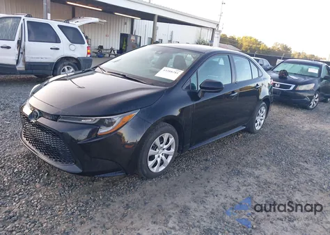 2022 Toyota Corolla Le from USA, damaged, VIN 5YFEPMAE0NP283953